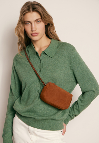 Сумка WV4630 Коричневый